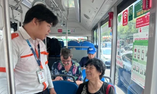 TPHCM tính miễn phí 135 tuyến xe buýt, lượng khách có thể tăng 30%