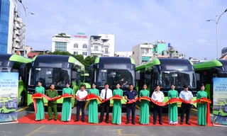 TPHCM thêm 2 tuyến xe buýt điện