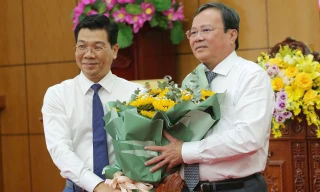 Ông Lê Văn Hẳn được bầu làm Chủ tịch UBND tỉnh Tây Ninh