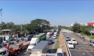 TPHCM nghiên cứu làm đường trên cao gần 18km dọc đại lộ Nguyễn Văn Linh