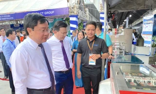 Tây Ninh lần đầu ra mắt trung tâm đổi mới sáng tạo 