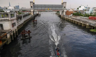 Những khu đất dùng để thanh toán cho dự án chống ngập 10.000 tỷ đồng ở TPHCM