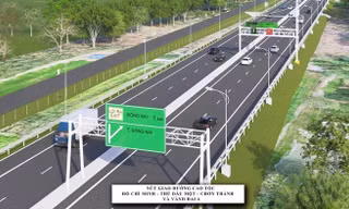 'Siêu dự án' đường Vành đai 4 TPHCM bao giờ triển khai?