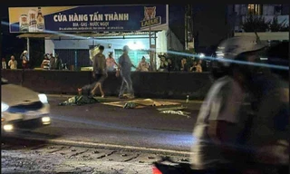 Công an Tây Ninh thông tin vụ 'người đàn ông lao vào xe container tự tử'