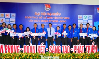 295 đại biểu dự Đại hội Đoàn tỉnh Tây Ninh lần thứ I, nhiệm kỳ 2025 – 2030