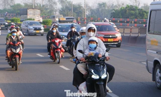 Diễn biến thời tiết TPHCM trong tuần đầu năm 2026