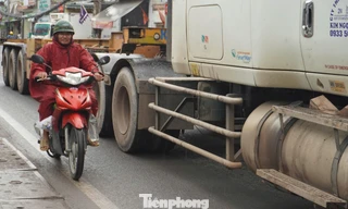 Cận cảnh đoạn đường 'tử thần' ở TPHCM sắp được mở rộng 