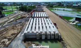 Loạt dự án nghìn tỷ kết nối giao thông giữa Tây Ninh và các tỉnh, thành