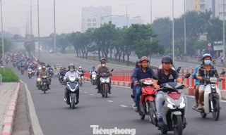 Diễn biến thời tiết đáng chú ý tại TP.HCM trong những ngày cuối năm 2025