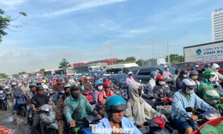 Ngoài hầm chui, sắp có cầu vượt tại nút giao huyết mạch ở khu Nam TPHCM