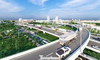 Cửa ngõ Cát Lái sắp 'thay da đổi thịt' nhờ loạt dự án hạ tầng trọng điểm