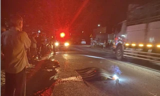 Hiệu trưởng trường tiểu học ở Tây Ninh tử vong do tai nạn giao thông