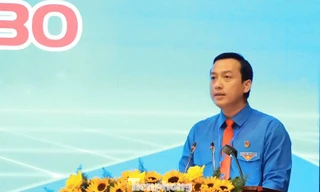 Anh Trần Hải Phú tiếp tục giữ chức Bí thư Tỉnh Đoàn Tây Ninh nhiệm kỳ 2025 - 2030