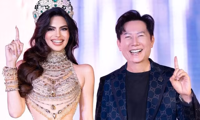 Ông Nawat bị phản ứng khi tới Ấn Độ