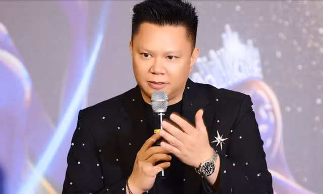 Chủ tịch Miss Universe Vietnam giải thích 