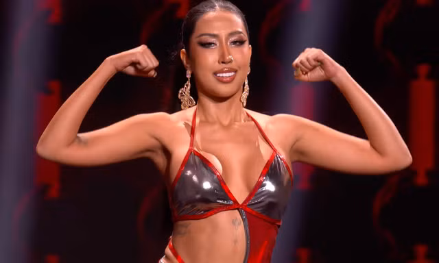 Người đẹp đổi đời nhờ điệu nhảy hip hop