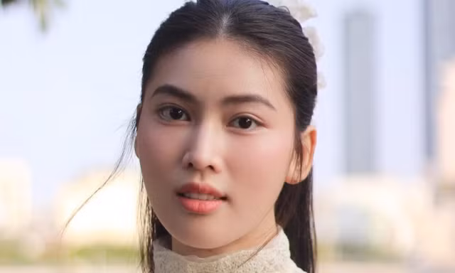 Á hậu Ngọc Thảo: ‘Vui vì phim mình đóng vượt trăm tỷ đồng'