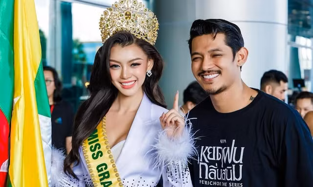 Bộ Nội vụ và Bộ Văn hóa điều tra Hoa hậu Hòa bình Myanmar