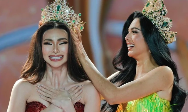 Hoãn tổ chức Hoa hậu Hòa bình 