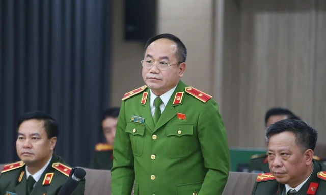 Chuyên án 'Mr Pips': Cuộc đấu trí cam go và 5 phút quyết định của người đứng đầu Công an Thủ đô
