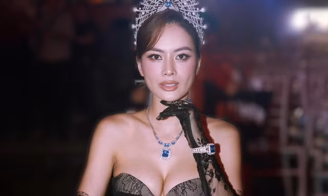 Người đẹp Việt duy nhất được đề cử Hoa hậu đẹp nhất thế giới 2025