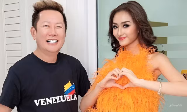 Ông Nawat kiện Á hậu Hòa bình