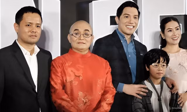 Thêm ông lớn vào thị trường rạp phim Việt Nam