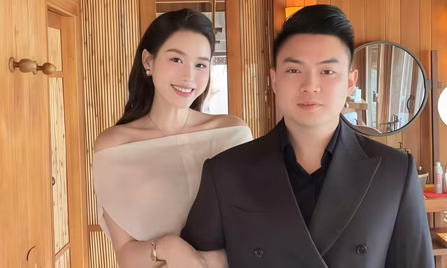 Đỗ Thị Hà, Lương Thùy Linh dự đám cưới Phương Nhi