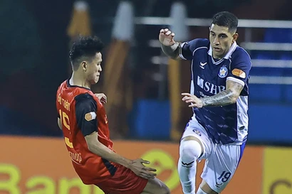 HIGHLIGHTS: SHB Đà Nẵng gieo buồn cho Ninh Bình ngày HLV Vũ Tiến Thành ra mắt 