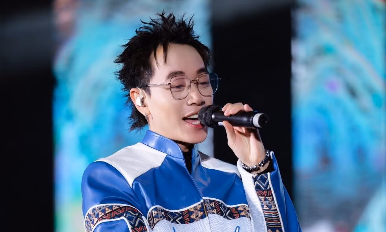 Quán quân ‘Rap Việt’ Double2T cùng chất nhạc thanh xuân độc đáo, bản lĩnh người trẻ giữ gìn văn hóa Việt