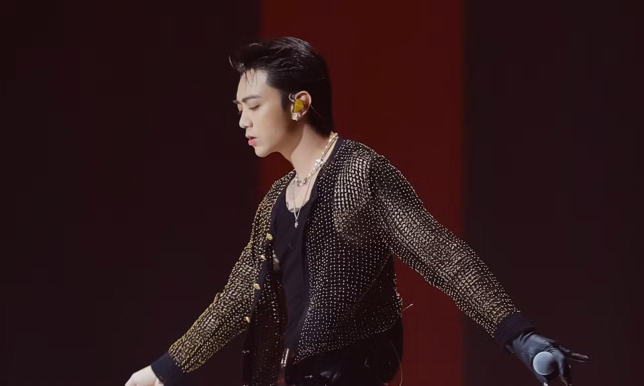 SOOBIN, Binz, Rhymastic và 'dàn sao' Việt 'khuấy đảo' sân khấu âm nhạc tại Mỹ