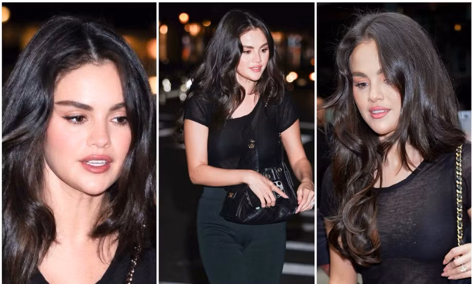 Selena Gomez xuất hiện cực giản dị nhưng lại được cộng đồng mạng khen hết lời