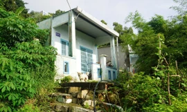 17 hộ dân rời nhà vì sạt lở ở TPHCM