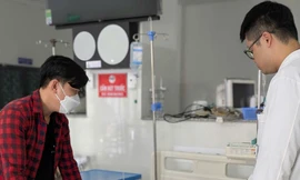 Côn Đảo lần đầu tiên điều trị thành công bệnh nhân đột quỵ 