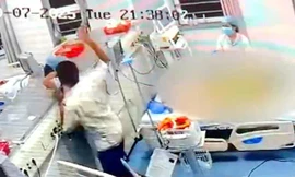 Khởi tố người đàn ông đánh nữ điều dưỡng ở Bệnh viện Đa khoa Vũng Tàu