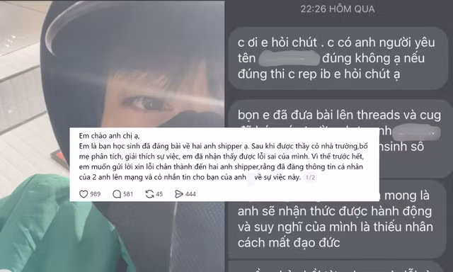 Vụ 33 ly trà sữa: Vì sao lời xin lỗi của nhóm học sinh vẫn chưa thể làm "hạ nhiệt"?
