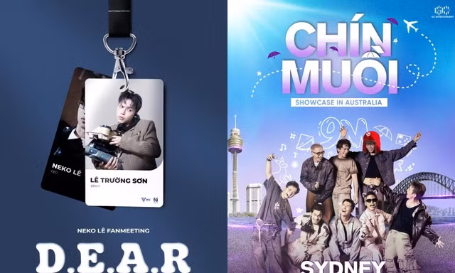 Gia đình Cẩm Chướng đếm ngày "họp lớp", showcase nhà Chín Muồi tại Úc mở bán vé