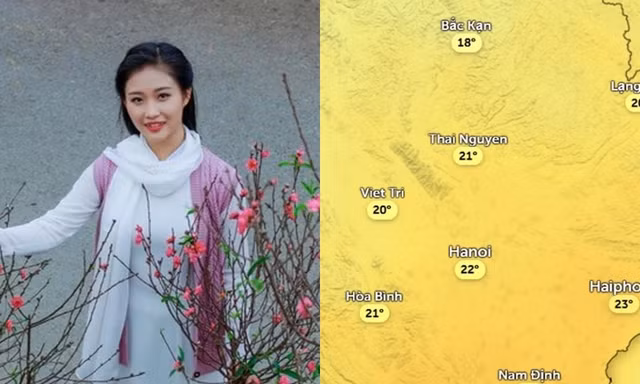 Hà Nội tăng gần 10 độ C trong chiều 10/2, dự báo thời tiết Tết ra sao?