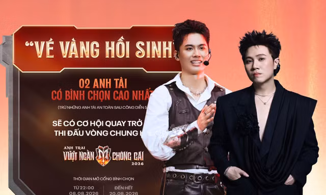 "Vé Vàng Hồi Sinh" của ATVNCG 2026 liệu có đang được trao quá muộn?