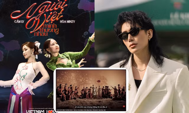 Ồn ào về câu hát "lúa chín cao nhưng chẳng cúi đầu": Nhạc sĩ hiểu nhưng muốn mở rộng