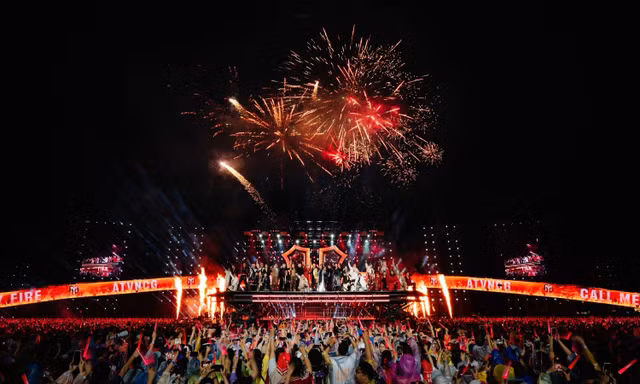 Encore Concert ATVNCG khép lại hành trình đầy cảm xúc dù còn điều tiếc nuối