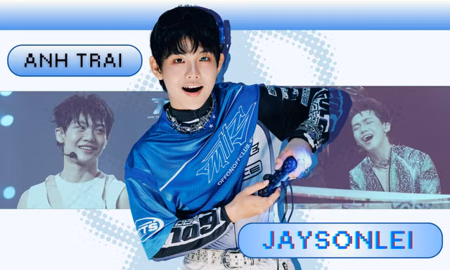 Jaysonlei: Cái tôi là điều quý giá, luôn làm hết sức để xứng đáng với spotlight
