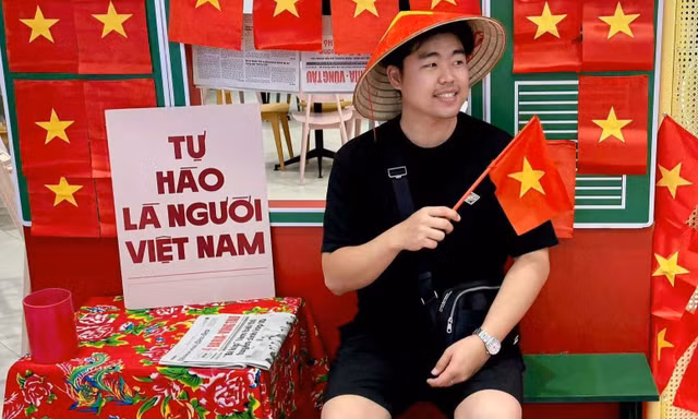 Chàng trai Hàn Quốc nói tiếng Việt như trai Sài Gòn, ở lại Việt Nam vì bạn gái