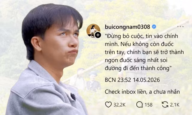 Bùi Công Nam giải nguy cho Khách iu lỡ bịa dẫn chứng trong bài thi Văn