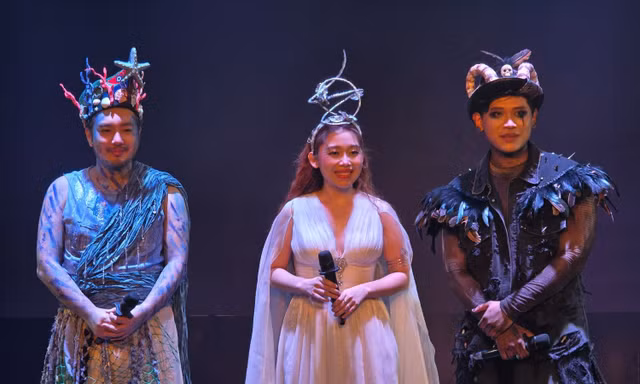 Once On This Island: Vở nhạc kịch tiếng Anh thổi hồn vào những điều bị bỏ đi