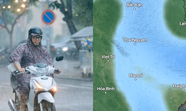 Dự báo thời tiết Hà Nội đầu tuần tới ra sao, liệu có mưa dịp 20/10?