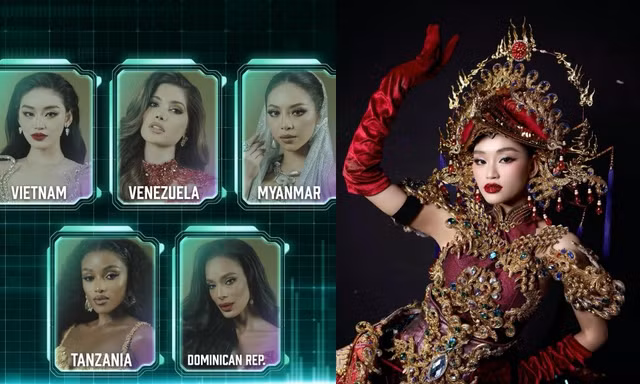 Tin vui liên tiếp đến với Yến Nhi trước Bán kết Miss Grand International 2025