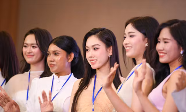Công bố 21 thí sinh tiếp theo lọt Chung khảo toàn quốc Hoa hậu Việt Nam 2026