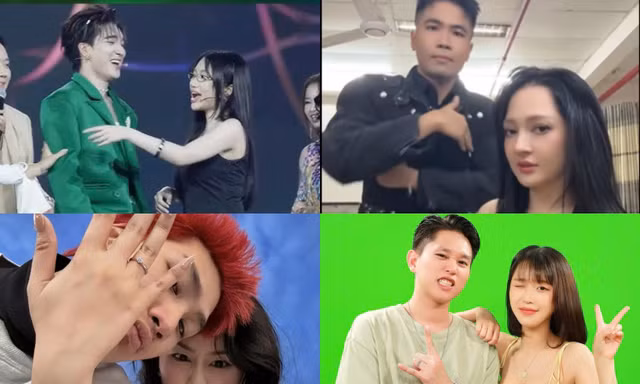 “Vũ trụ Say Hi”: Những mối duyên thú vị giữa dàn Anh Trai mùa 2 và các Em Xinh