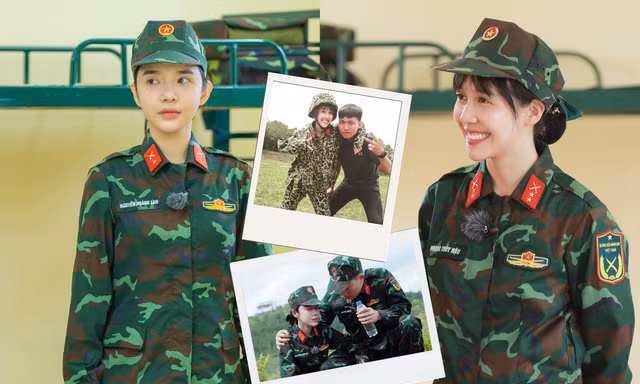 Sao Nhập Ngũ 2025: Anh Tú - Lyly "mắc công khai", Hậu Hoàng tái ngộ Mũi trưởng Long?